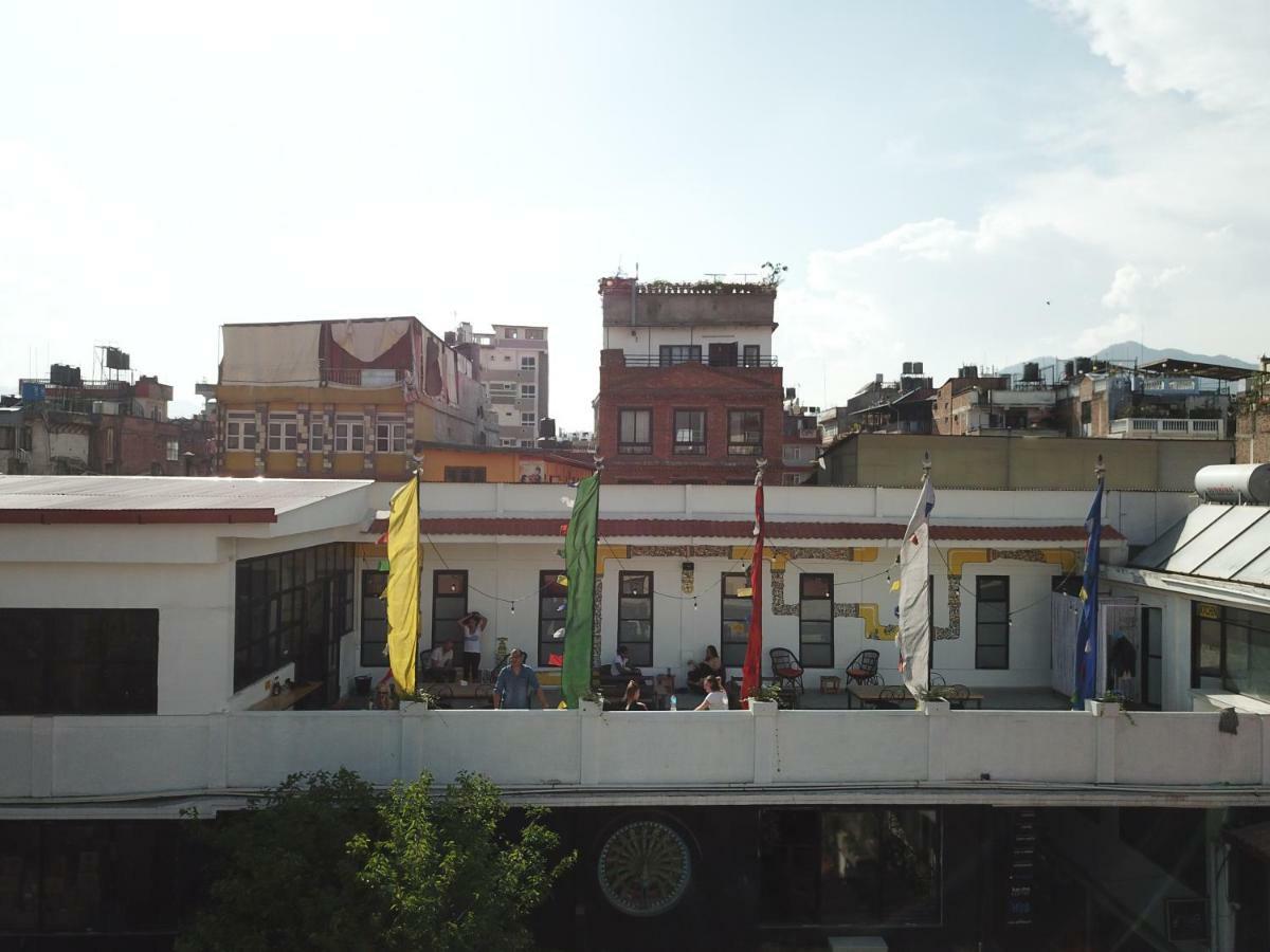 Yakety Yak Hostel Kathmandu Exterior photo