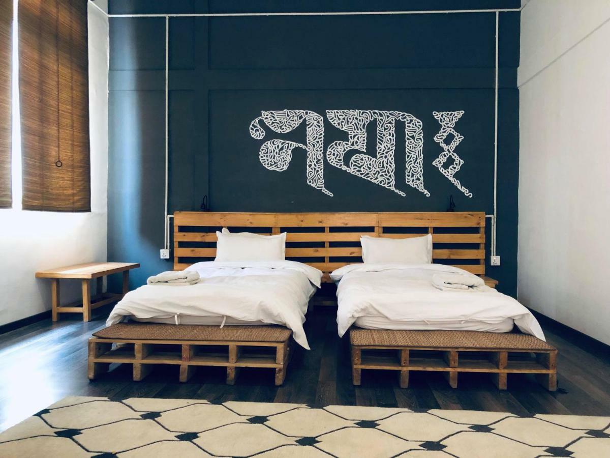 Yakety Yak Hostel Kathmandu Exterior photo